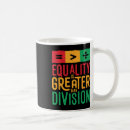 Search for greater than mugs Social justice