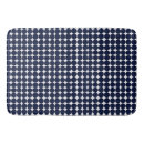 Search for white and black circle bath mats Spots