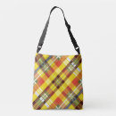 Search for tartan crossbody bags Yellow