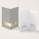 Search for menu business cards Black and white