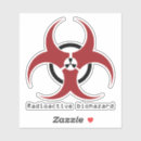 Search for danger bumper stickers Decal