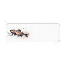 Search for trout return address labels Sport