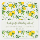 Search for lemon thank you stickers Fruit