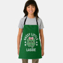 Search for st patricks day kids aprons Irish