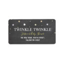 Search for twinkle return address labels Pink