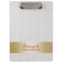 Search for modern clipboards Gold