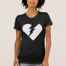 Search for breakup tshirts Broken heart