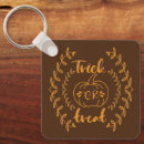 Search for tricks key rings Pumpkin