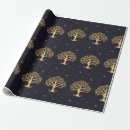 Search for midnight blue wrapping paper Modern