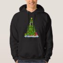 Search for christmas light hoodies Cat