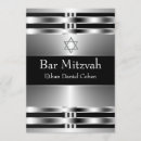 Search for silver star invitations Black