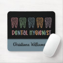 Search for hygienist mousepads Tooth