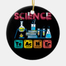 Search for science teacher christmas tree decorations Biology
