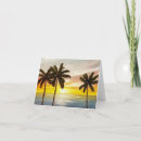Search for blank horizontal note cards Tropical