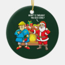 Search for coal christmas tree decorations Santa