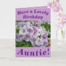 Search for aunty cards Flower