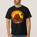 Search for adventure mens tshirts Journey