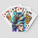 Search for crown royal playing cards Queen