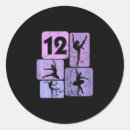 Search for ballet girl stickers Dancewear