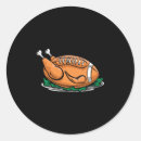 Search for turkey thanksgiving stickers Usa
