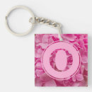 Search for alphabet letters key rings Flower