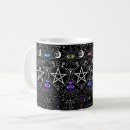 Search for occult coffee mugs Black
