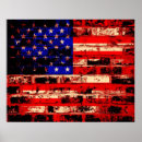 Search for the old flag posters America