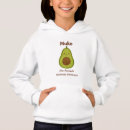 Search for avocado kids clothing Kawaii