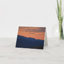 Search for expressing cards Sunset