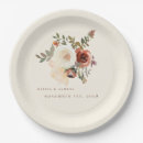 Search for floral wedding plates Flowers
