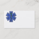 Search for ems business cards Emt