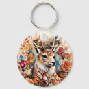 Search for stag key rings Flowers