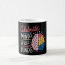Search for autistic mugs Month