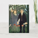 Search for rousseau cards Henri