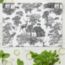Search for black and white pattern tea towels Stylish