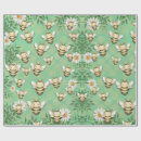 Search for buzz wrapping paper Cute bee