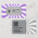 Search for rays business cards Minimalist