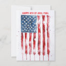 Search for flag design postcards Patriotic