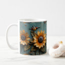 Search for humming bird mugs Floral