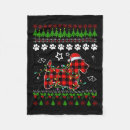 Search for scottish terrier blankets Xmas