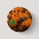 Search for candy corn badges Trick or treat
