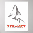 Search for zermatt posters Matterhorn