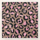 Search for leopard print coasters Trendy