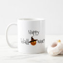Search for pumpkin coffee mugs Halloween