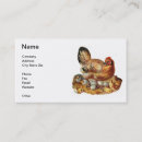 Search for fowl business cards Hen