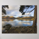 Search for lake district posters Derwentwater