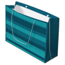 Search for turquoise blue gift bags Modern