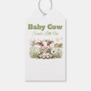 Search for cow gift tags Cow baby shower