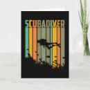 Search for vintage diver postcards Coral reef
