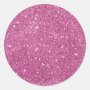 Search for hot pink glitter stickers Glam